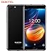 Produktbild Günstiges Handy, Oukitel K4000 Plus 4g Dual Sim Smartphone Ohne Vertrag 5.0 Zoll 4100mAh großem Akku Android Handy mit fingerabdrucksensor, 13.0MP Hauptkamera, 2GB RAM+16 GB ROM, Bluetooth -Schwarz