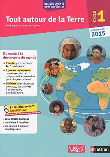 Télécharger Tout autour de la Terre PDF Ebook En Ligne
