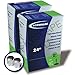 Produktbild 2 x SCHWALBE Fahrradschlauchen - 24" x 3/4", 1", 1 1/8" (600 x 25A/28A) - Schrader / Auto Ventil - GRATIS VERSAND + kostenlose metall ventilkappen wert 3,99! [# AV9A]