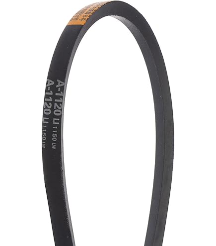 Courroie DIN7753 1462mm Courroie Trapézoïdale SPZ 1462 Lw