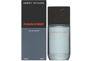 Issey Miyake Fusion d'Issey Eau de Toilette, 100 ml