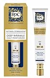 Roc Retinol Correxion Deep Wrinkle Daily Moisturizer, SPF 30, 1-ounce Tube