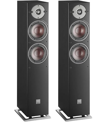 Altoparlante Da Pavimento ELAC Debut F6.2 - Audio Hi-Fi Per Musica E Home Theater - Foto 4