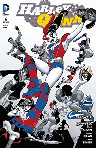 Harley Quinn: Bd. 6: Die Harley-Gang