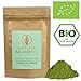 Produktbild Matcha Moments [Aus Vogue Magazine] Premium Grade 50g | Bio Grüntee Pulver aus Japan | Fair und Nachhaltig | Mixen |Latte Smoothie Ice Tea