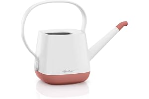 Lechuza YULA 13890 Vattenkanna, Vit, Rosa, 1.7 l
