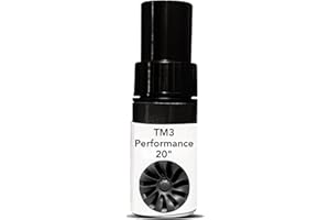 ev-goodies.de Pinceau de peinture pour jantes Tesla Model 3 20" Performance Uberturbine