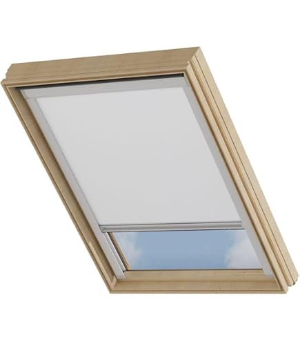 Easy-Shadow Dachfenster Verdunkelungsrollo Komfort  Produktbild-Vorschau 9