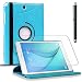 Produktbild Samsung Galaxy Tab S2 9.7 T810 Hülle, Conie Mobile PU Leder Hülle 360 Grad Tablet Tasche Schutzhülle [Tasche + Displayschutzfolie + Touchpen]