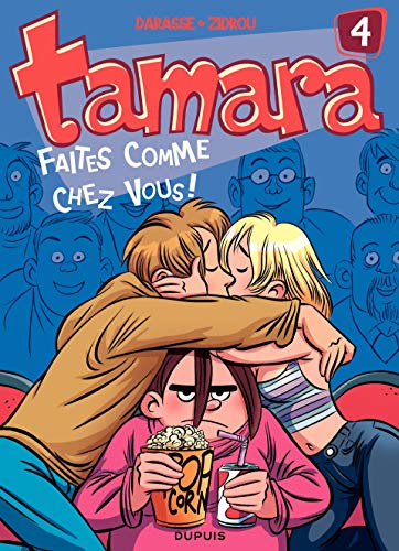 Télécharger Tamara - Tome 4 - Faites comme chez vous ! Livre PDF Gratuit