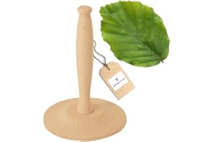 HOFMEISTER HOLZWAREN HOFMEISTER® Pasapurés de madera, 16 cm
