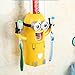 Produktbild KIPTOP Automatische Zahnpasta Quetschwerkzeug Despicable Me Entzückende Badezimmerdekor Zahnbuersten Halter Set