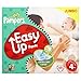 Pampers Easy Up Size 4 (18-33 lbs/8-15 kg) Training Pants - 2 x Jumbo Packs of 60 (120 Training Pants)