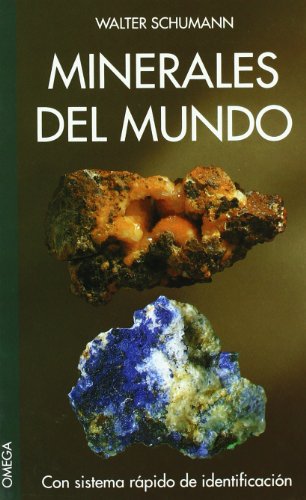 MINERALES DEL MUNDO (GUIAS DEL NATURALISTA-ROCAS-MINERALES-PIEDRAS PRECIOSAS)