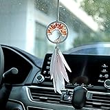 Hermoso: adecuado para colgantes de automóviles, decoración del espejo retrovisor del automóvil. Hermosos adornos decorativos cuelgan.
