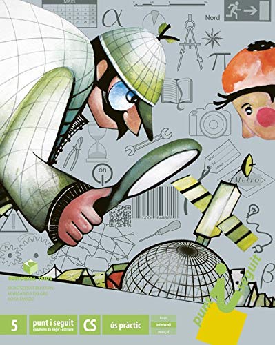 Punt i seguit quadern 5 - cicle superior