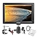 Produktbild Feelworld F7 7 Zoll IPS 1920X1080 Volle Hochauflösung unterstützen 4K Signal 4K UHD 3840 * 2160P HDMI Input/Output DSLR Monitor mit Klemme Adapter/Netzteil/Micro HDMI Kabel JYPHOTO Putztuch
