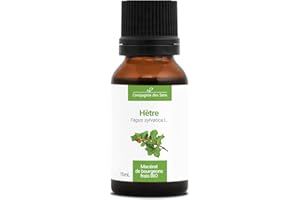 LA COMPAGNIE DES SENS Hêtre BIO - 15mL - (Fagus Sylvatica) – Macérat concentré de bourgeons frais