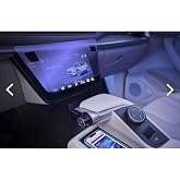 Mobilite Togg T10 X 8 in&ccedil; ile uyumlu Navigasyon Multimedya 9H Nano Ekran Koruyucu