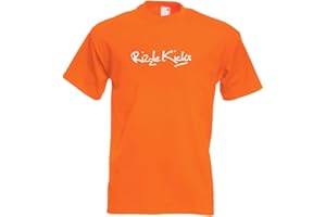 Juko Rizzle Kicks T Shirt Available in 12 Colours