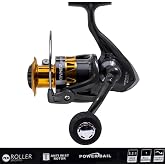 Remixon Winner 6000 1BB Fishing Rod Machine