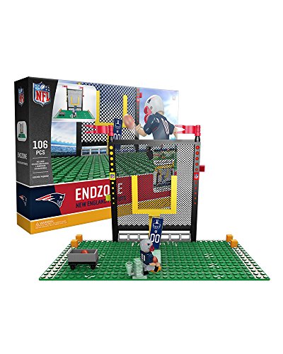 Preisvergleich Produktbild New England Patriots NFL OYO Endzone Set