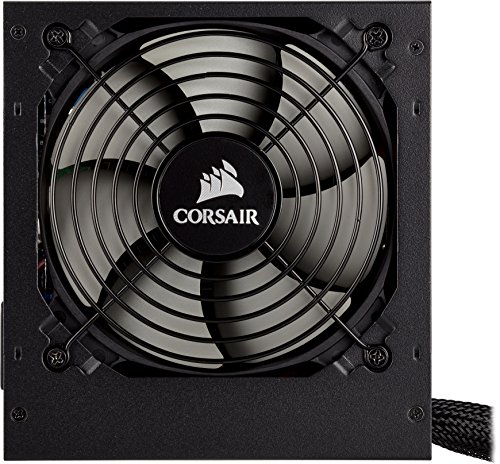 Corsair TX650M - Fuente de Alimentaci  n  Semi Modular  80 Plus Gold  650 Watt  EU 