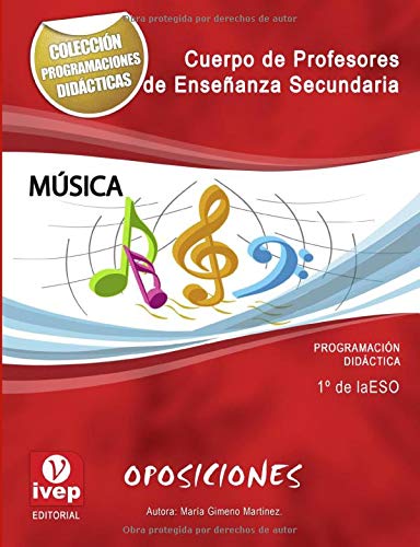 programación Didáctica música 1º de la ESO