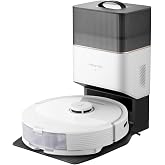 roborock Q8 Max+ Robot Vakum, Beyaz