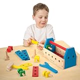 Melissa & Doug – 10494 – Werkzeugkasten zum mitnehmen - 4