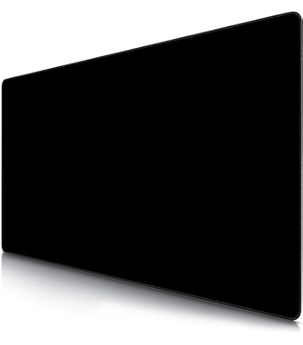 Tapis De Souris De Jeu XXXL Logilink - 120 X 60 Cm - Surface Lisse Pour Souris Optique/laser - Dessous Antidérapant