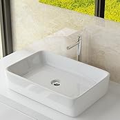 Suchergebnis auf Amazon.de für: waschbecken eckig 60 cm