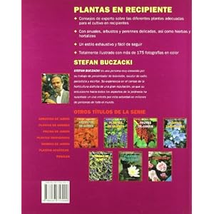 El cuidado de las plantas de jardín