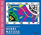 Image de Henri Matisse: Das Kunst-Sticker-Mal-Buch