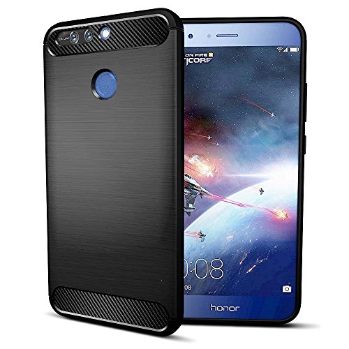CEDO® Rugged Armor TPU Military grade Shock Proof Back Cover Case for Huawei Honor 8 Pro (Black) RS.375 (77.00% Off) - Amazon CEDO® Rugged Armor TPU Military grade Shock Proof Back Cover Case for Huawei Honor 8 Pro (Black) RS.375 (77.00% Off) - Amazon