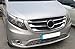 Produktbild Chrom Kühlergrill Grill Blenden 5-tlg Edelstahl Vito W447 ab Bj.2014