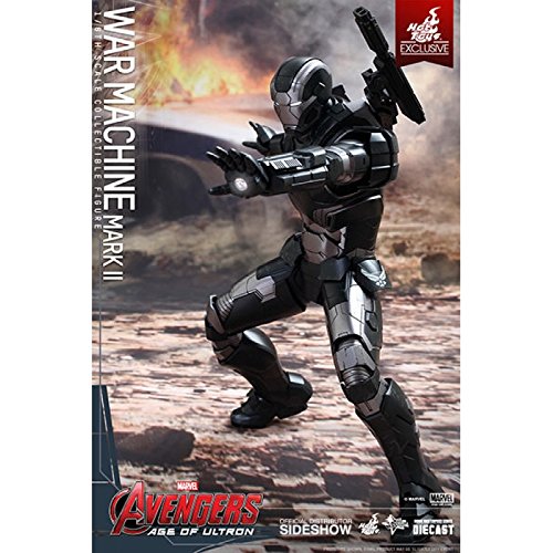 Hot Toys 1:6 Scale 
