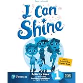 I Can Shine 1 Activity Book &amp; Interactive Pupil&acute;s Book-Activity Book andDigital Resources Access Code
