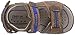 Geox B Sand Pianeta B, Baby-Boys' Sandals, Brown (Whisky/Coffee), 7.5 UK