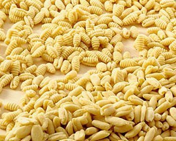 ORIGINAL ITALIENISCHE NUDELMASCHINE LITTLE MAMA FÜR CAVATELLI UND GNOCCHETTI - 3