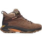 Merrell Moab Speed 2 Leather Mid Waterproof Y&uuml;r&uuml;y&uuml;ş AyakkabısıErkek