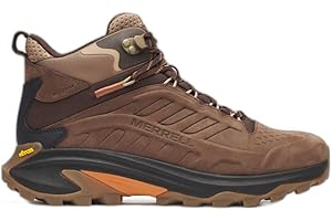 Merrell Herren Moab Speed 2 Ltr Mid Wp Sneaker