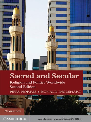 Sacred and Secular (Cambridge Studies in Social Theory, Religion and Politics) (English Edition) livre