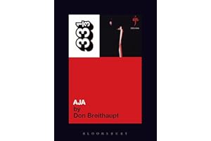 Steely Dan's Aja: 46 (33 1/3)