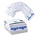 V-EWIGE 200pcs/box Not to Hurt Hand Nail Art Tools Uv Gel Polish Remover Wrap Nail Resurrection Package Nail Art Tools