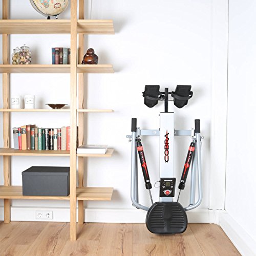 Hammer Rudergerät Rower Cobra, 150 x 166 x 50 cm - 5