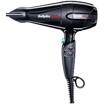 Diffuseur Pour Sèche-cheveux BaByliss PRO - Compatible Veneziano, Caruso, Prodigio - Blanc