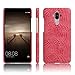 Produktbild Apanphy Huawei Mate 9 Hülle, Leder Körner Hochwertige PU Ultra Slim Komfortabel auf Huawei Mate 9, Pink