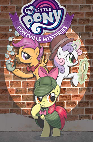Preisvergleich Produktbild My Little Pony: Ponyville Mysteries