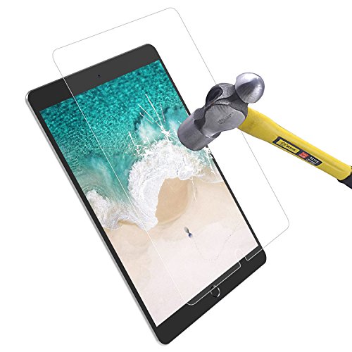 iPad Pro 10,5 Schutzfolie, JETech Gehärtetes Panzerglas Folie Displayschutzfolie Glas Screen Protector für Apple iPad Pro 10,5″ (2017) - 3